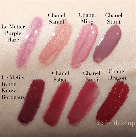 chanel light mauve lip|Chanel lipstick shades.